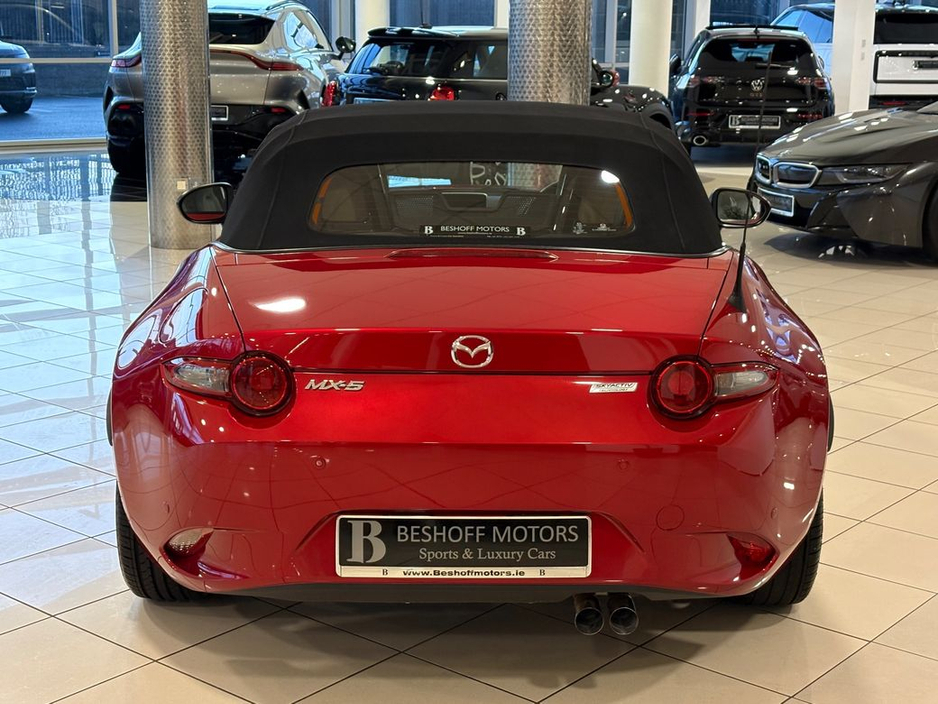 2016 Mazda MX-5 1.5 SPORT MANUAL=LOW MILES//HUGE SPEC=FULL SERVICE HISTORY=162 REG=ONLY €280 ANNUAL ROAD TAX//TAILORED FINANCE PACKAGES AVAILABLE=TRADE INS WELCOME €19,995