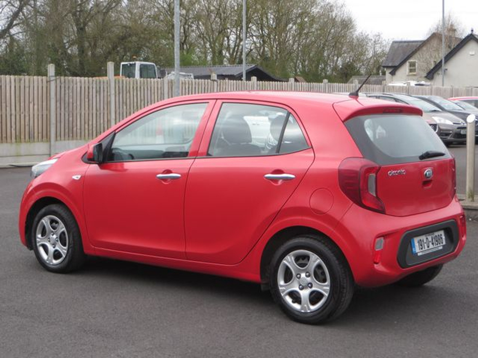 2019 Kia Picanto - image 5