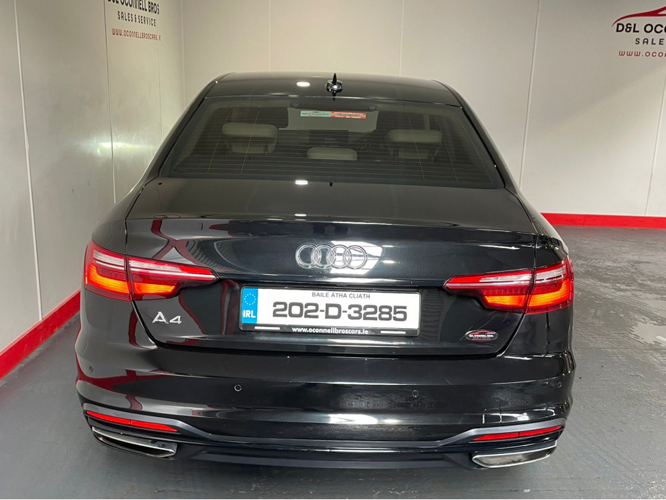 2020 Audi A4 - image 9