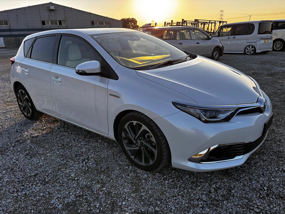 2016 Toyota Auris for sale in , Ireland