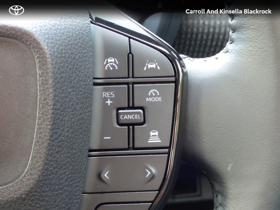 2024 Toyota bZ4X Sport FWD 11KW €35,450