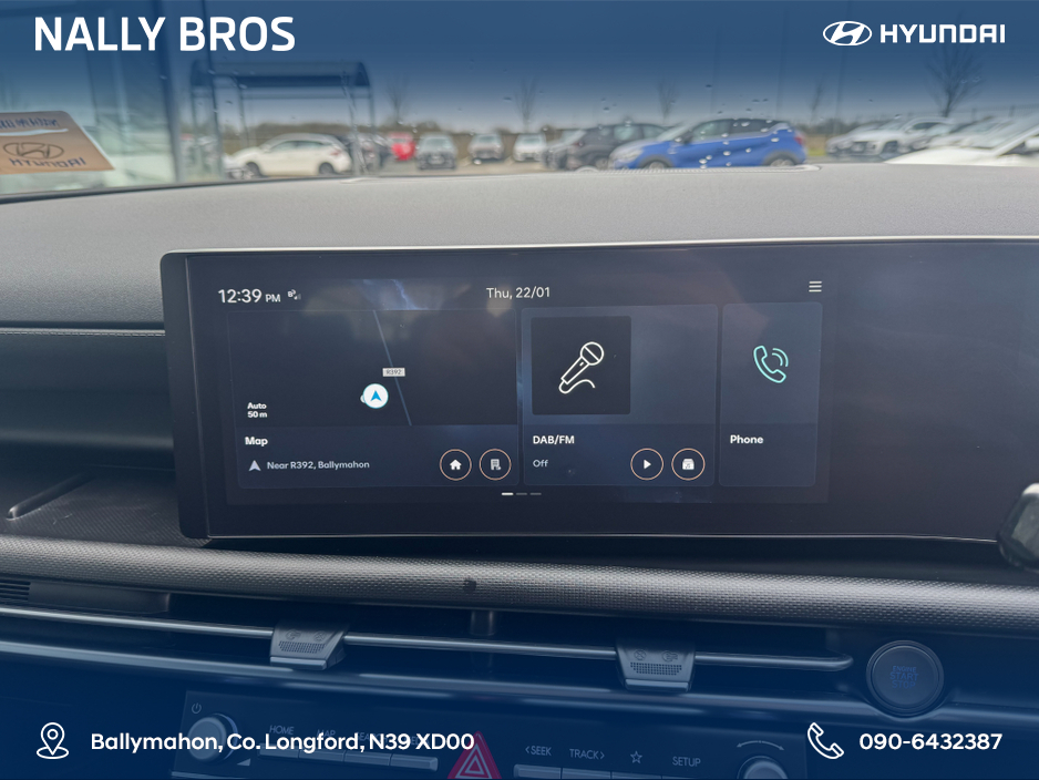 2024 Hyundai Tucson COMFORT PLUS 5DR