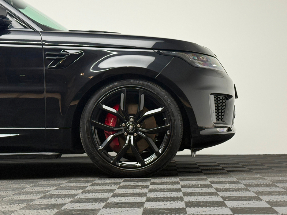 2021 Land Rover Range Rover Sport - image 9