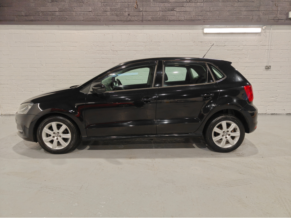 2015 Volkswagen Polo 1.2 TSI DSG €10,250
