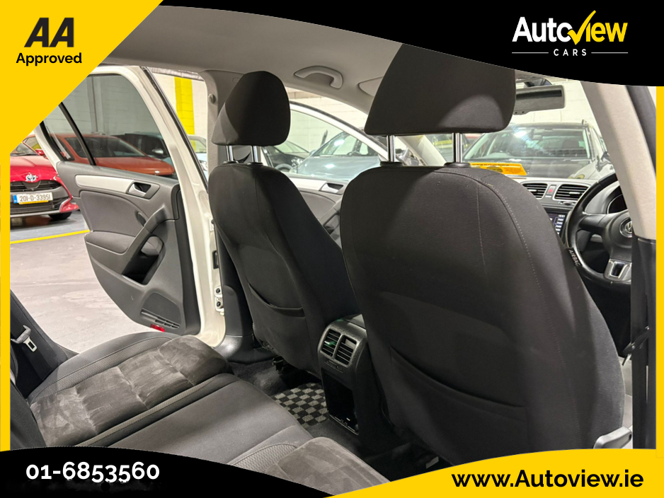 2012 Volkswagen Golf 1.4 Highline. AA APPROVED // FINANCE & NATIONWIDE DELIVERY AVAILABLE // SIMI DEALER €8,995