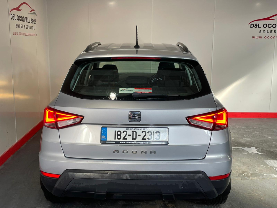 2018 SEAT Arona - image 8