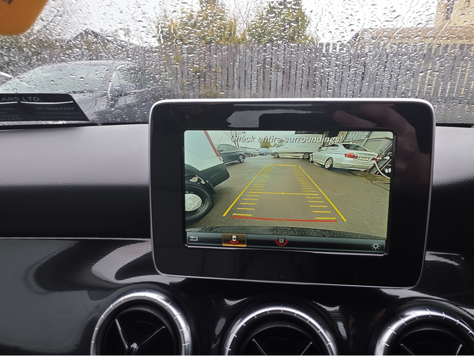 2017 Mercedes-Benz CLA Class - image 25