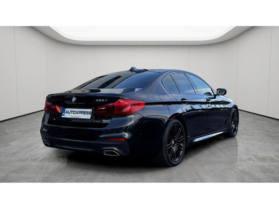 2018 BMW 5 Series - image 11