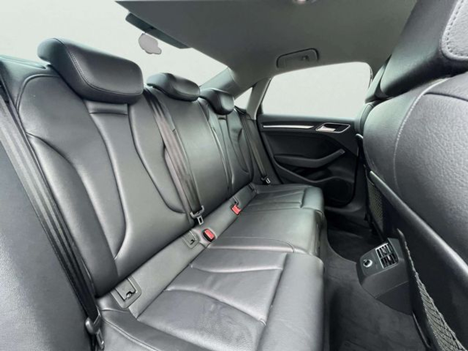 2018 Audi A3 Leather Pack 1.4TFSI SPORT Automatic €21,995