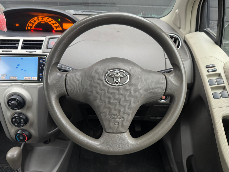 2009 Toyota Yaris 1.0 VITZ AUTO €4,995