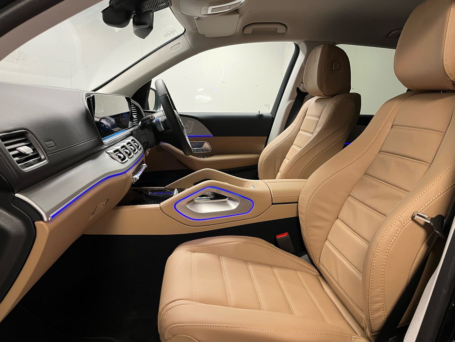 2026 Mercedes-Benz GLE Class 400e Sport Edition 4Matic - 21 Inch Alloys - Side Steps - Reversing Camera - Ambient Lighting - Sat Nav - Climate Control - Electric Heated Memory Seats - Keyless Start - Apple CarPlay/Android Auto €116,320