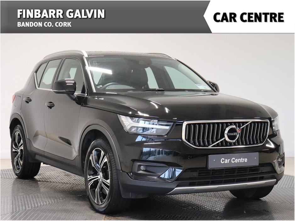 2021 Volvo XC40 T5 PHEV (262hp) Inscription Pro DCT €33,950