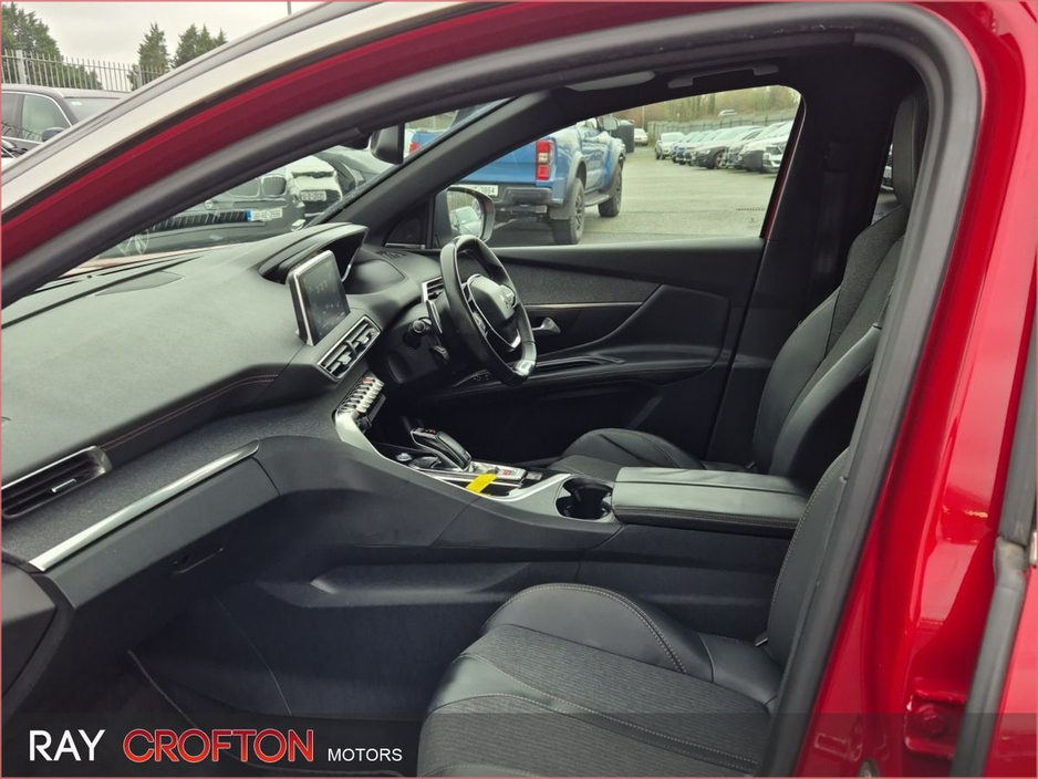 2017 Peugeot 3008 1.2 Puretech 130bhp GT Line Auto €17,950