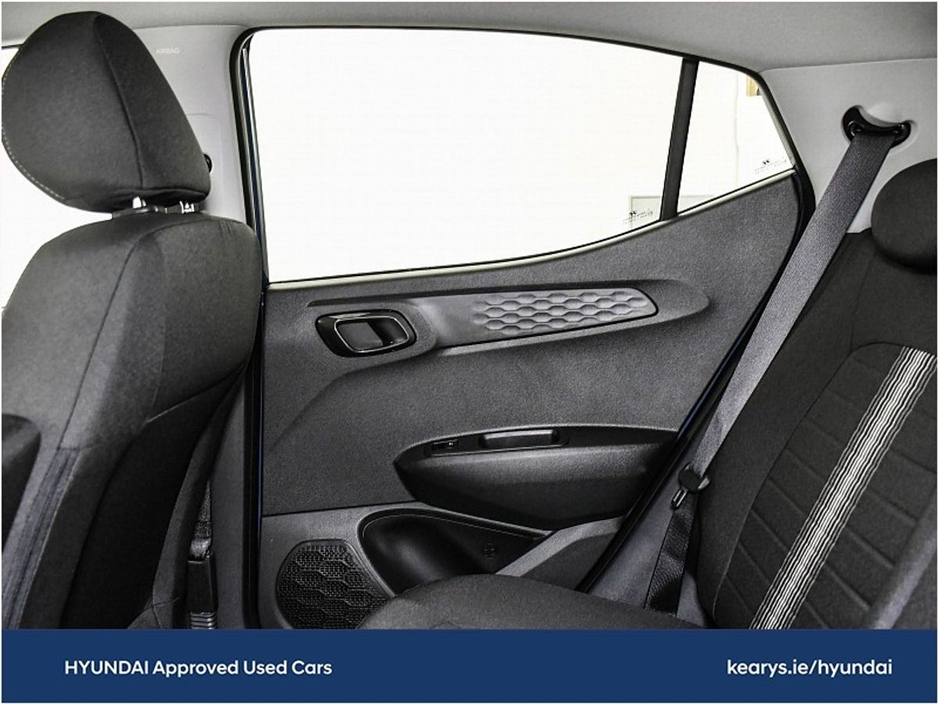 2026 Hyundai i10 Deluxe Plus €23,244