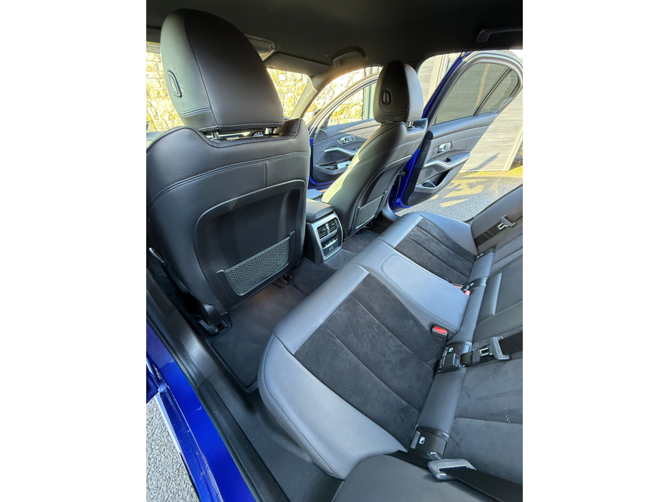2020 BMW 3 Series 320d xDrive M Sport Auto €34,995