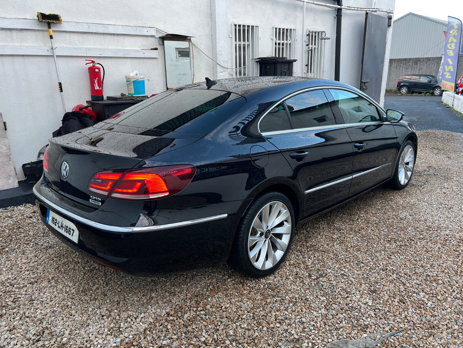 2016 Volkswagen CC 2.0 TDI BMT 150HP Sport €10,450