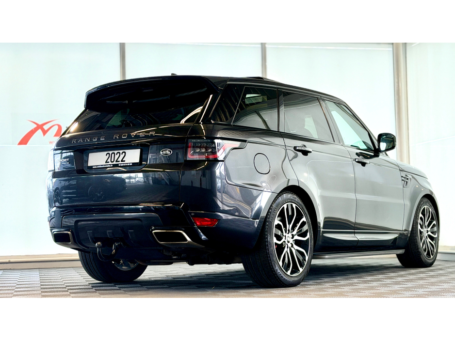2022 Land Rover Range Rover Sport - image 12