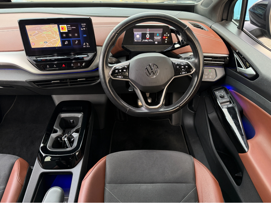 2022 Volkswagen ID.4 PRO 128 KW LIFE DX 77KWH 174BHP €22,750