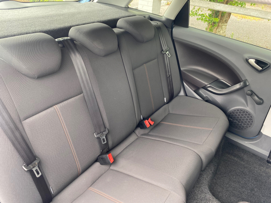 2012 SEAT Ibiza ST 1.2 TDI CR REF SE 4DR €4,950