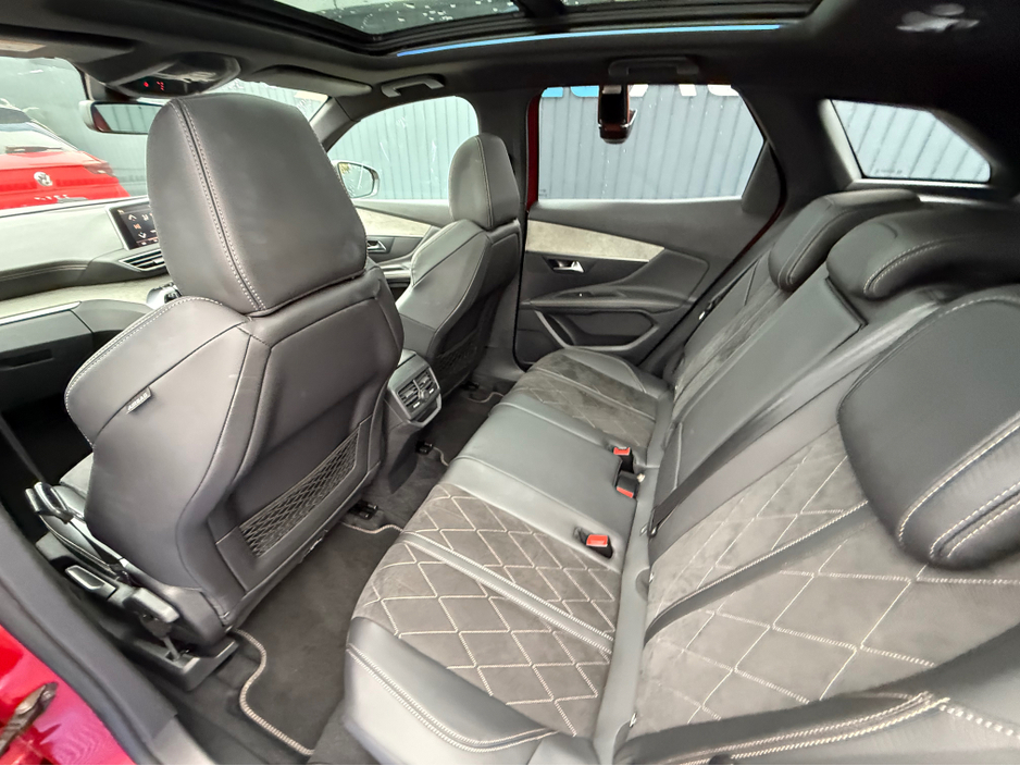 2018 Peugeot 3008 GT - 2.0L DIESEL - AUTO - 12M WARRANTY - CAR: €18,950