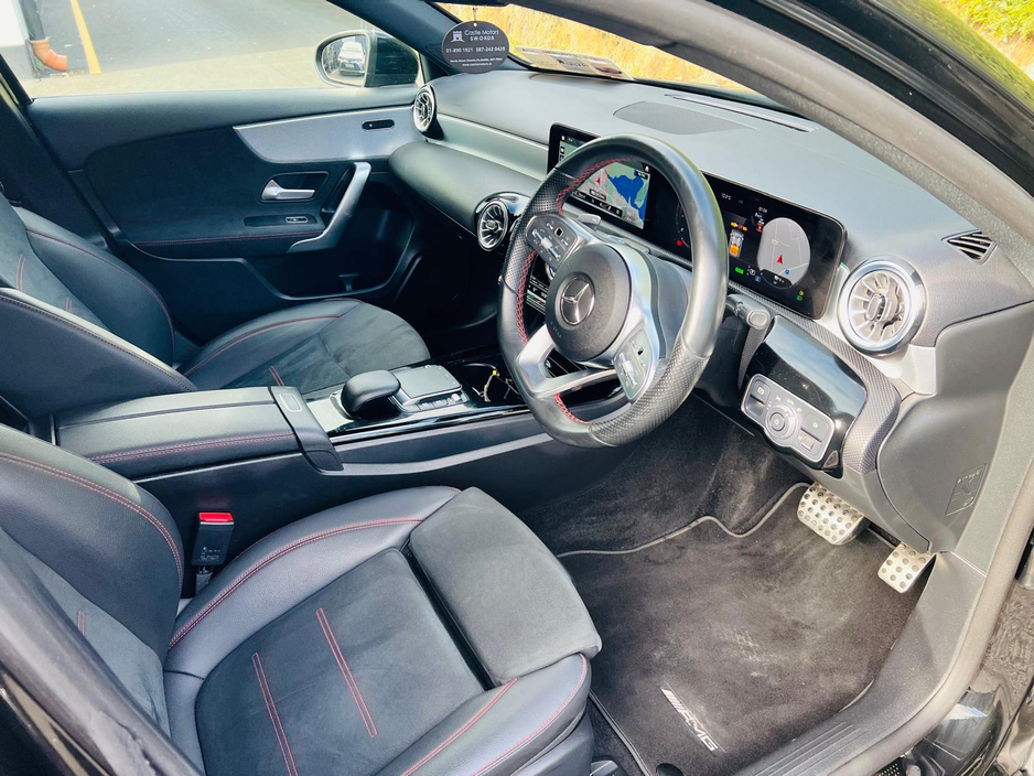 2022 Mercedes-Benz A Class - image 19