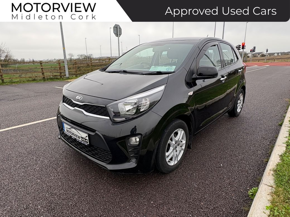 2020 Kia Picanto - image 4