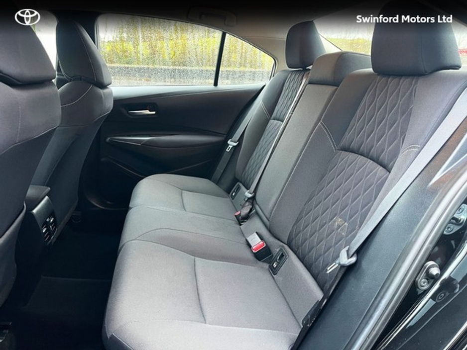 2022 Toyota Corolla HYB LUNA SALOON 4DR AUTO