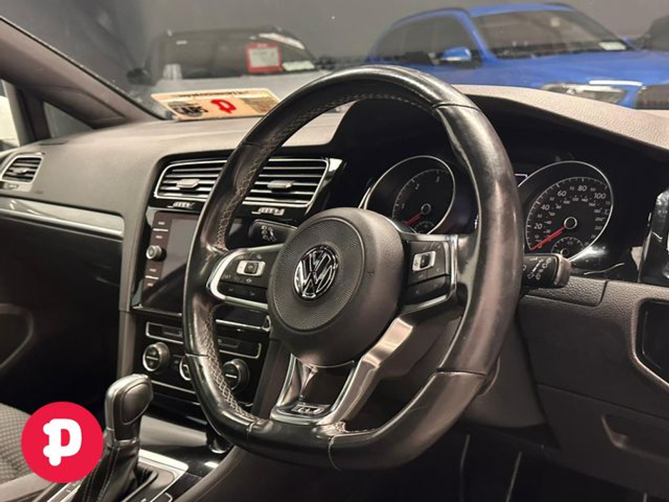 2019 Volkswagen Golf R-line TDI 5DR Auto - Straight Sale Discount €24,950