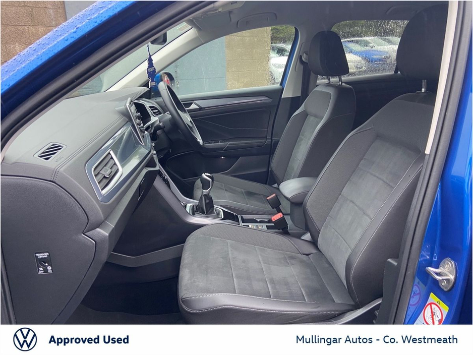 2023 Volkswagen T-Roc 2.0 TDI 116HP Style €28,950