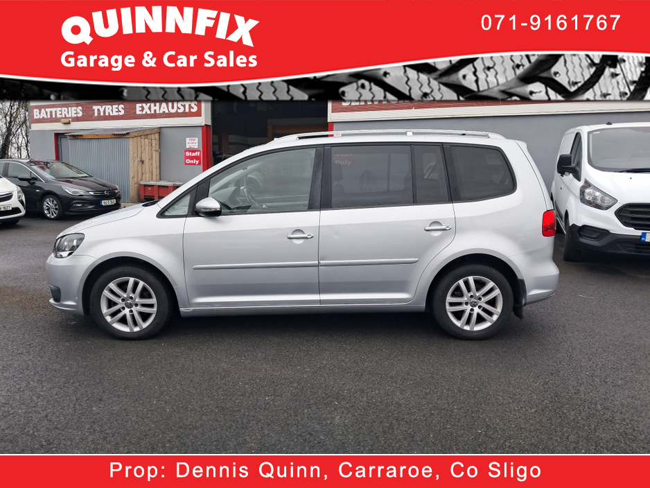 2015 Volkswagen Touran - image 2