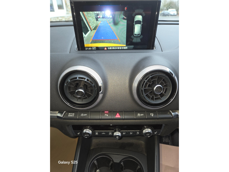 2017 Audi A3 1.4TFSI 150 S-Tronic ultra S Line €17,950