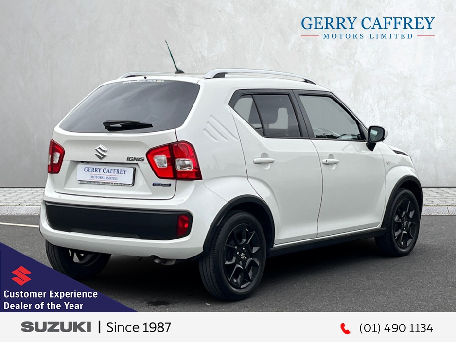 2020 Suzuki Ignis - image 8