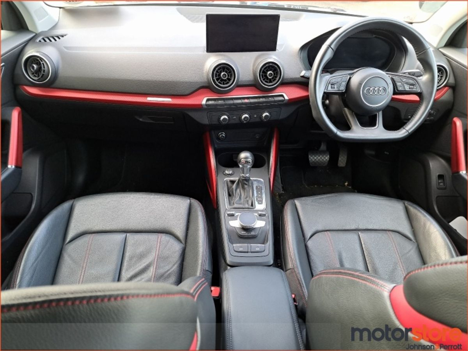 2020 Audi Q2 30 TDI 116HP S Tronic SE €26,900