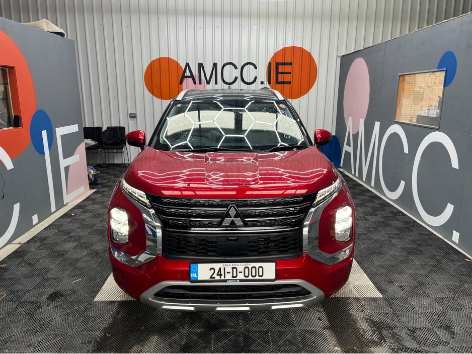 2024 Mitsubishi Outlander - image 6