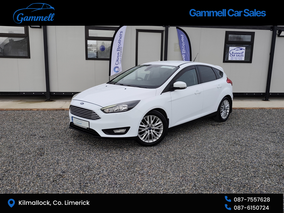 2016 Ford Focus - image 5