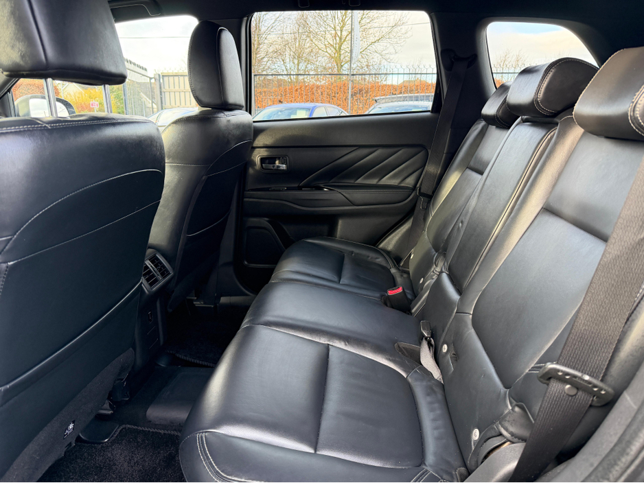 2018 Mitsubishi Outlander (182) 2.4 4HS PHEV AUTO €18,950