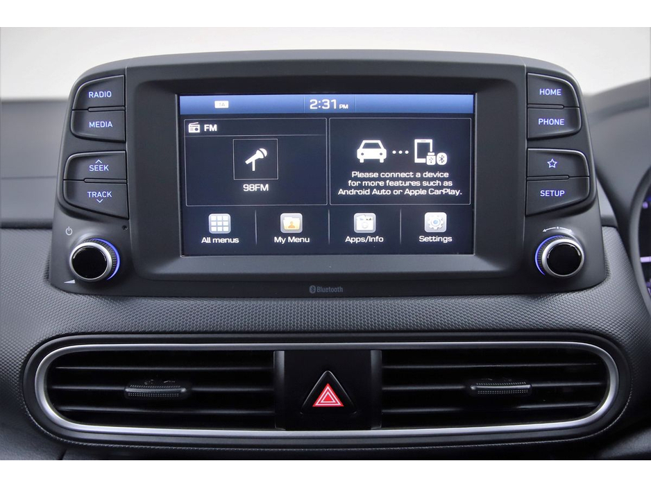 2021 Hyundai Kona 1.0 T-GDI KAUAI EXECUTIVE BI-TONE ROOF 6SPD €19,890