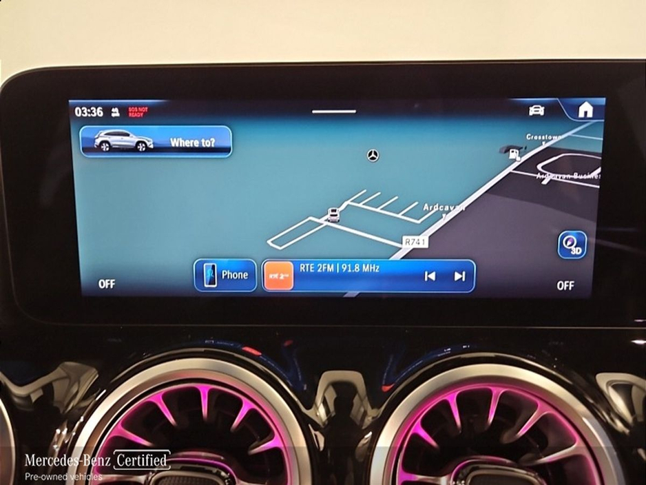 2024 Mercedes-Benz GLA Class 180D Progressive Plus €45,950