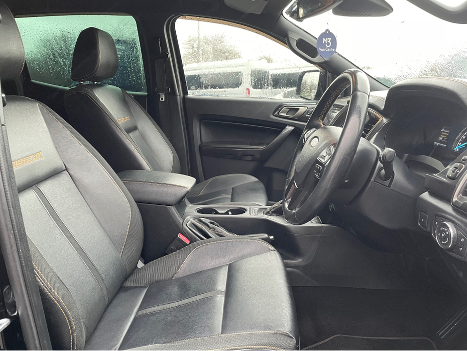 2022 Ford Ranger 222 FORD RANGER WILDTRAK - 2.0 TDI