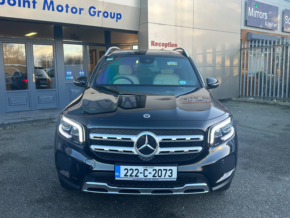 2022 Mercedes-Benz GLB 200 d Progressive Auto €38,950