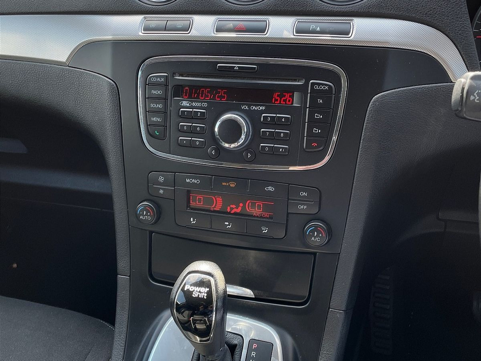 2015 Ford Galaxy *2026 NCT* 2.0TDCi 140PS Zetec Powershift €7,950