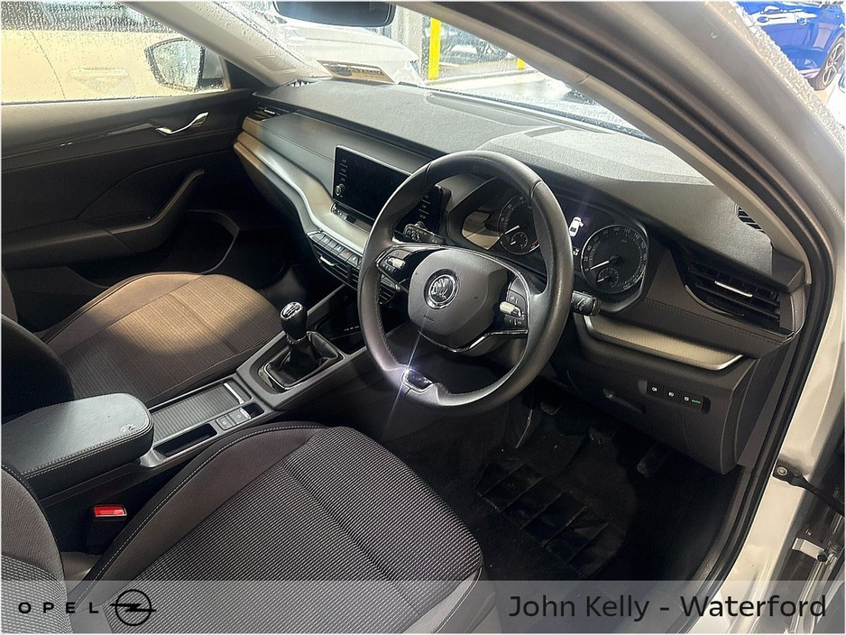 2024 Skoda Octavia DEPOSIT TAKEN €25,895