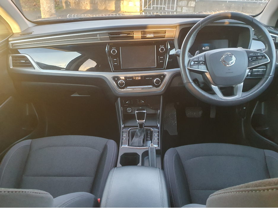 2023 Ssangyong Korando 1.6 Diesel Automatic €22,995