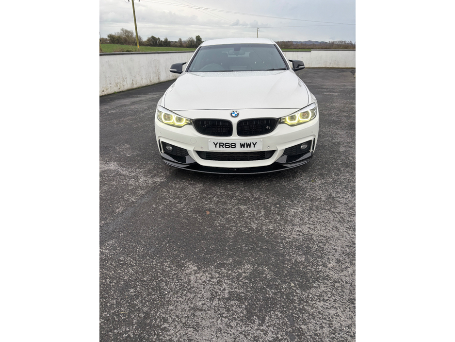 2018 BMW 4 Series for sale in , Ireland