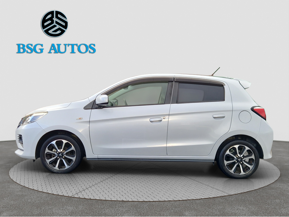 2020 Mitsubishi Mirage 2020 MITSUBISHI MIRAGE 1.2 PETROL AUTOMATIC €12,995