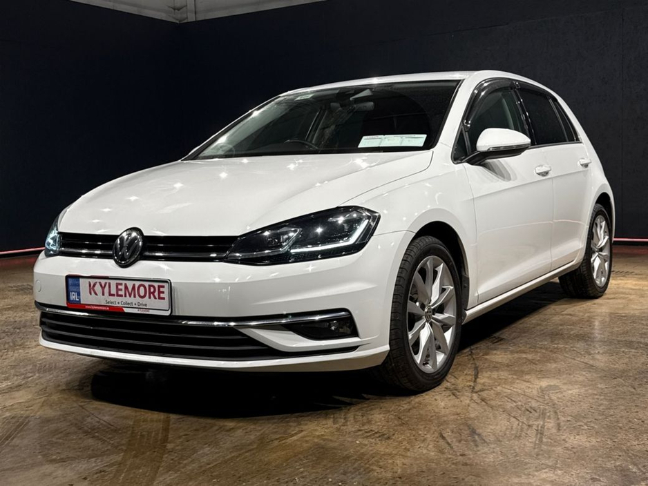 2019 Volkswagen Golf TSI COMFORT LINE - FACTORY ALLOYS - REVERSE CAMERA - DIGITAL DASH - CRUISE CONTROL - MULTI FUNCTION STEERING WHEEL €18,950