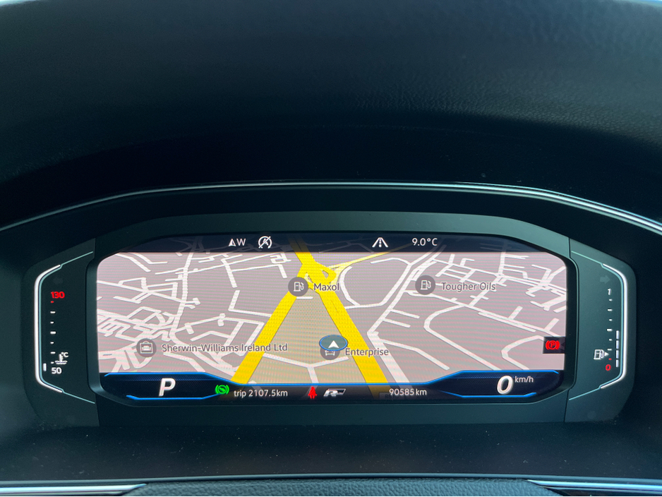 2020 Volkswagen Arteon R-LINE 240HP 4MOTION AUTOMATIC 2.0 DIESEL //HIGH SPEC//PANORAMIC GLASS ROOF//KEYLESS ENTRY//SAT NAV//HEATED FRONT AND REAR SEATS// €32,950