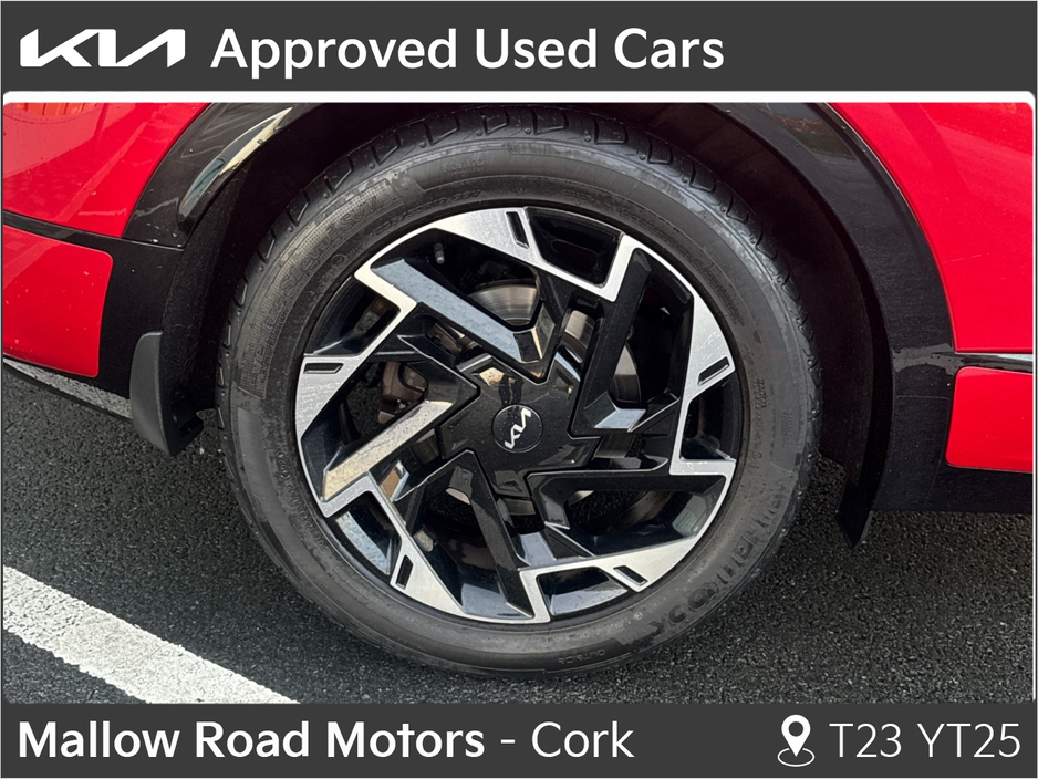 2024 Kia Sportage GTL SR MHEV €39,750