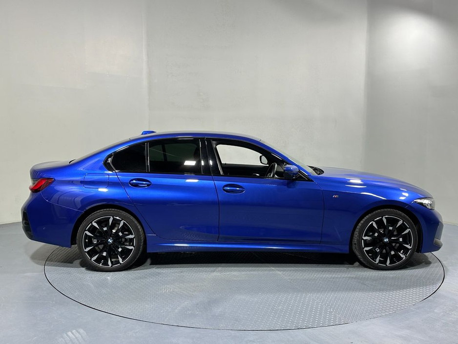 2025 BMW 3 Series 330E M Sport €50,800