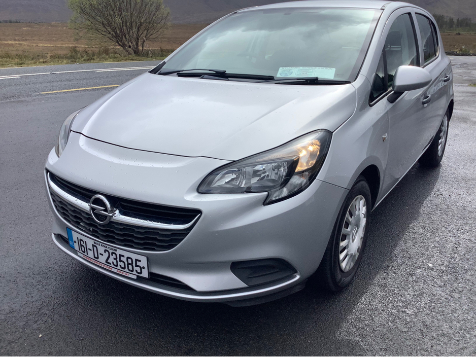 2016 Opel Corsa - image 16